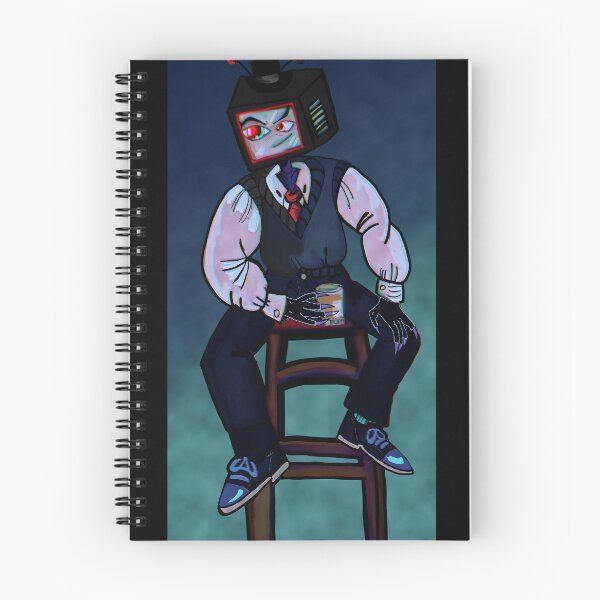 Item preview, Vincent chromatic aberration designed and sold by DeboArts.