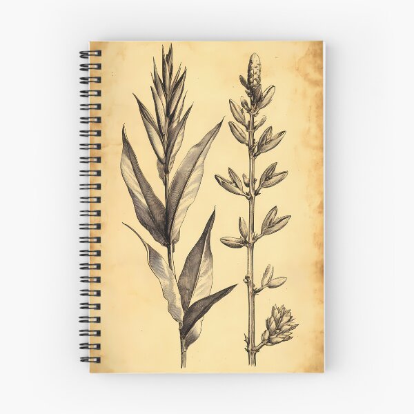 Item preview, Bico-de-Papagaio — Gravura Botânica Vintage | Atlantic Forest designed and sold by AtlanticForest.