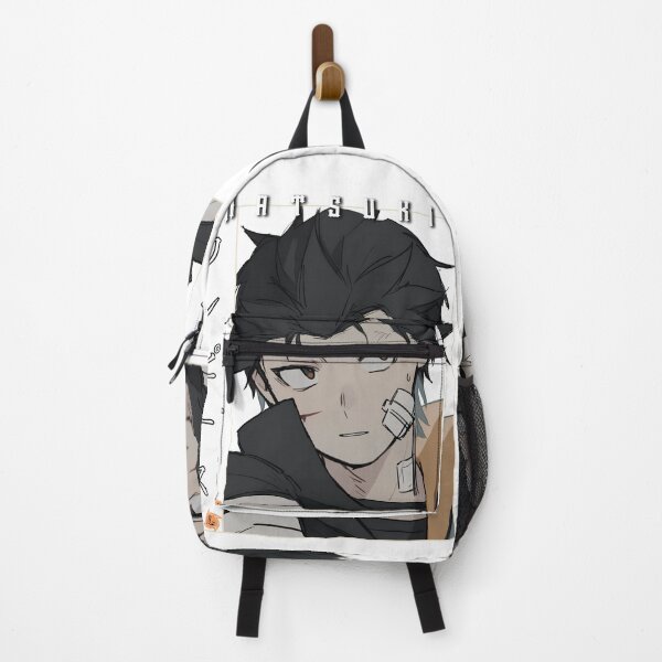 Item preview, Dark Isekai Anime Hero Design designed and sold by lamiarte.