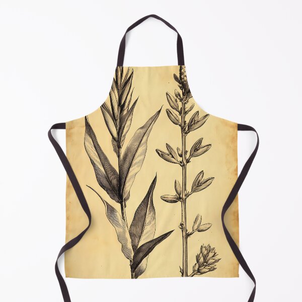Item preview, Bico-de-Papagaio — Gravura Botânica Vintage | Atlantic Forest designed and sold by AtlanticForest.
