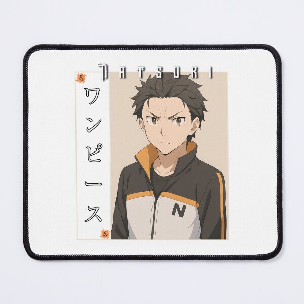 Item preview, Dark Isekai Anime Hero Design designed and sold by lamiarte.