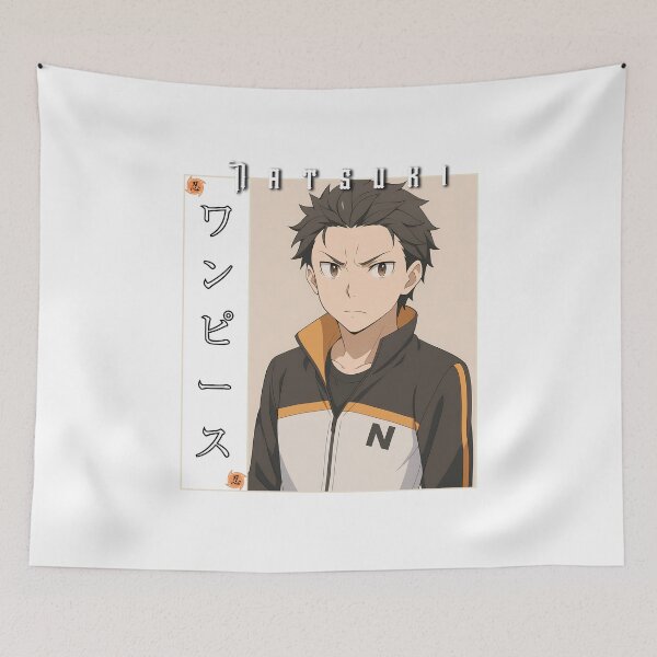 Item preview, Dark Isekai Anime Hero Design designed and sold by lamiarte.
