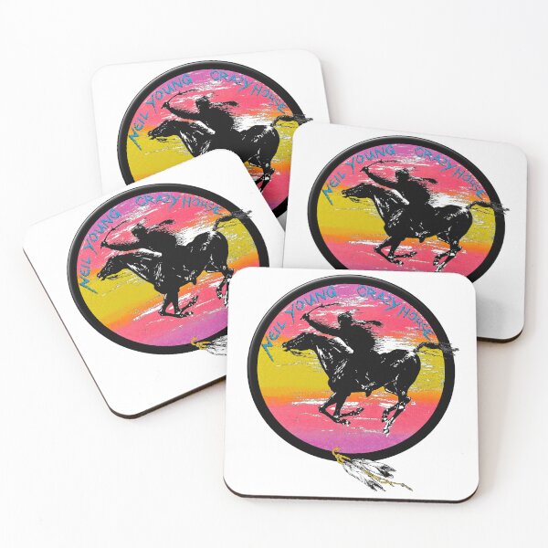 Item preview, Neil Young and Crazy Horse designed and sold by Lonesome Dog Art.