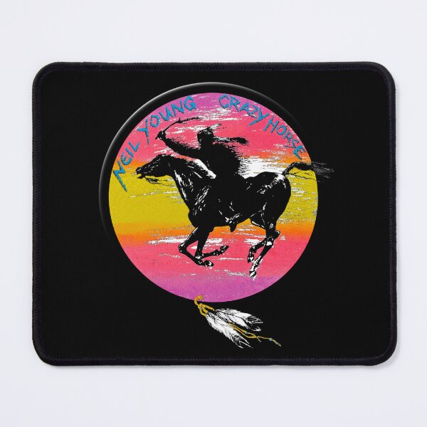 Item preview, Neil Young and Crazy Horse designed and sold by Lonesome Dog Art.