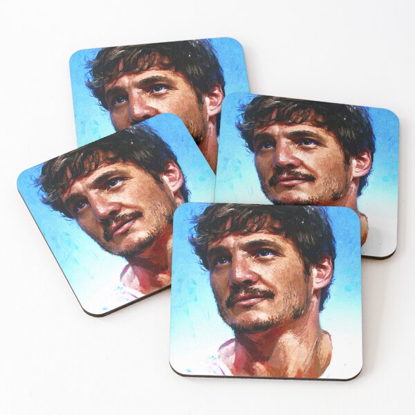 Item preview, pedro pascal designed and sold by kakaslank.