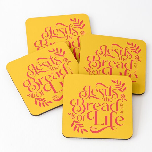 Item preview, Jesus The Bread Of Life designed and sold by Shaun Joseph.