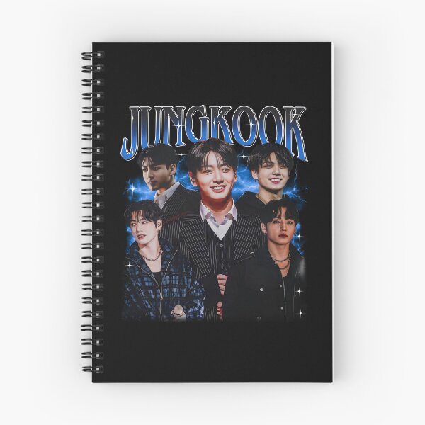 Item preview, Jung Kook Retro 90s designed and sold by Mourad0.