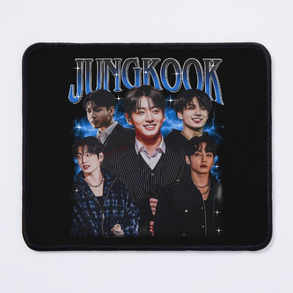 Item preview, Jung Kook Retro 90s designed and sold by Mourad0.