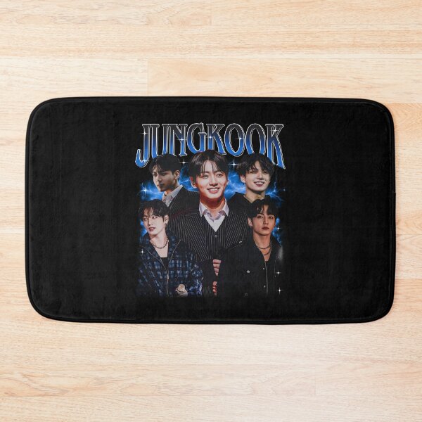 Item preview, Jung Kook Retro 90s designed and sold by Mourad0.