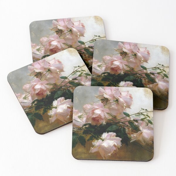 Item preview, Vintage Floral Bouquet Wall Art designed and sold by nordicanvas.