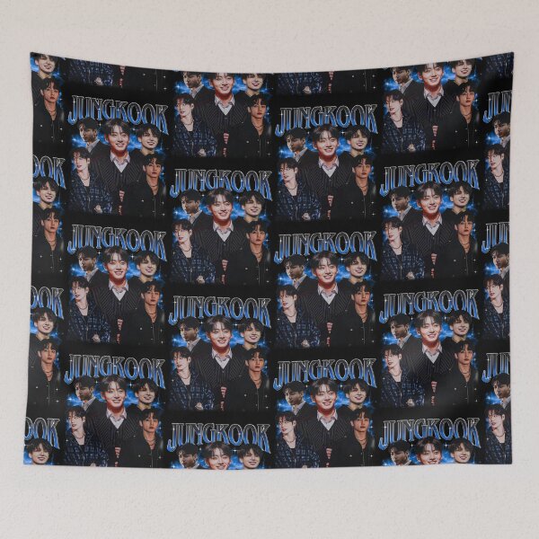 Item preview, Jung Kook Retro 90s designed and sold by Mourad0.