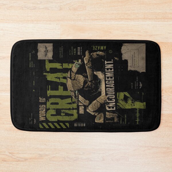 Item preview, Words of Great Encouragement - Deconstructed Rocky Graphic - Project Hail Mary designed and sold by hesjustken.