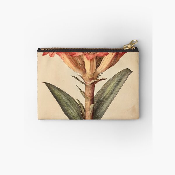 Item preview, Bromélia-de-fogo — Gravura Botânica Vintage | Atlantic Forest designed and sold by AtlanticForest.