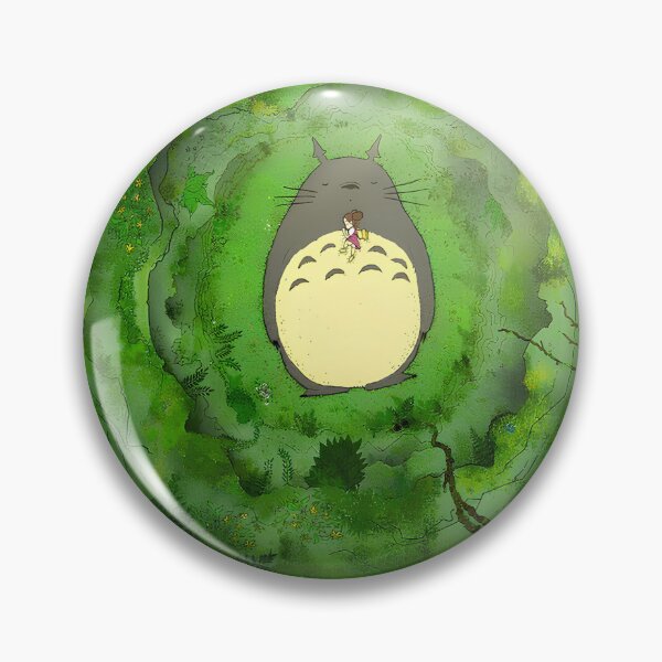 Item preview, Cute kawaii art girl [[toTOTORO]] sleep -%[ghiblis]%- gather aways designed and sold by ITsdnelinn.