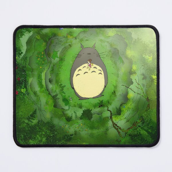 Item preview, Cute kawaii art girl [[toTOTORO]] sleep -%[ghiblis]%- gather aways designed and sold by ITsdnelinn.