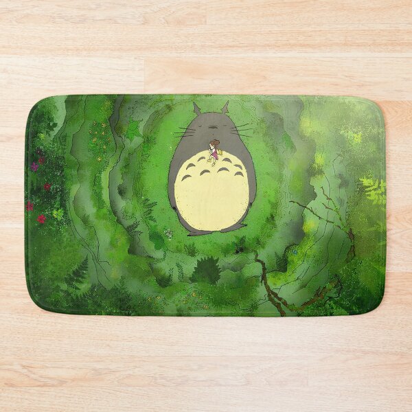 Item preview, Cute kawaii art girl [[toTOTORO]] sleep -%[ghiblis]%- gather aways designed and sold by ITsdnelinn.