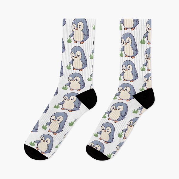 Item preview, Touch Grass Penguin designed and sold by dreephic22.