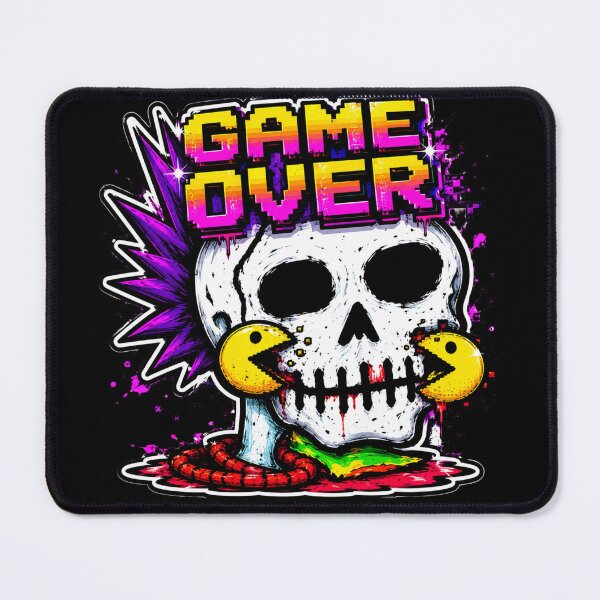 Item preview, Game over designed and sold by inkbarth.