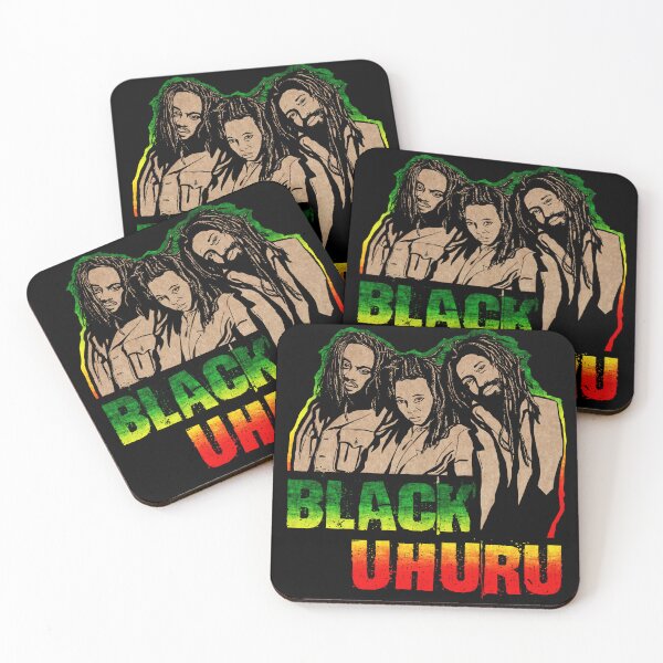 Item preview, Black Uhuru designed and sold by helenacooper.