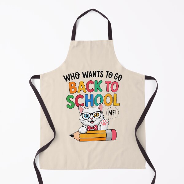 Item preview, Funny Khao Manee Cat Back To School Pencil Boys Girls Kids designed and sold by FurryHavenPH.
