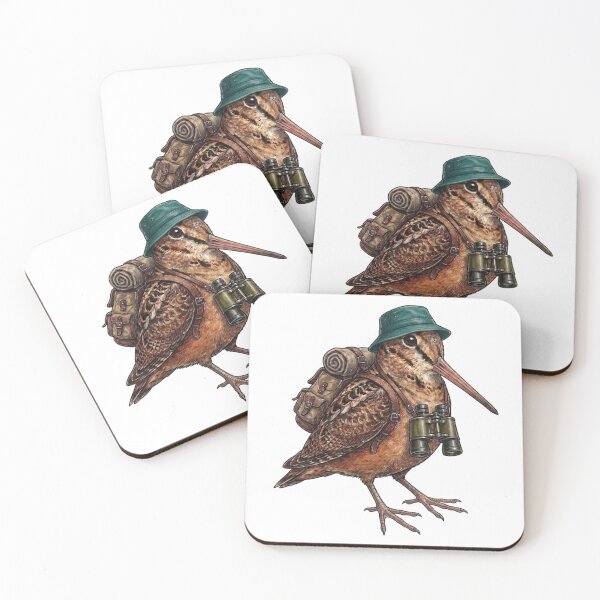 Item preview, The Backpacker Woodcock: Birding Explorer designed and sold by orioleoutdoor.