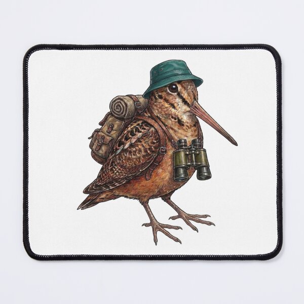 Item preview, The Backpacker Woodcock: Birding Explorer designed and sold by orioleoutdoor.