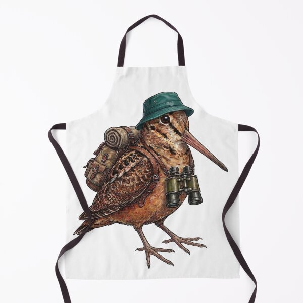 Item preview, The Backpacker Woodcock: Birding Explorer designed and sold by orioleoutdoor.