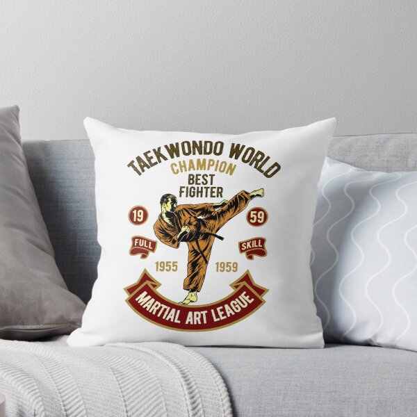 Item preview, Vintage Taekwondo World - Teakwondo designed and sold by MartaNeubano.