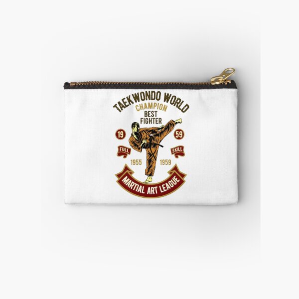 Item preview, Vintage Taekwondo World - Teakwondo designed and sold by MartaNeubano.