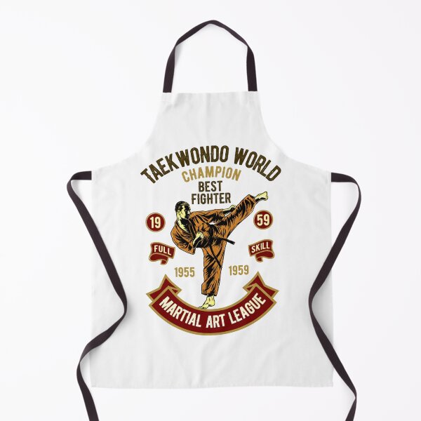 Item preview, Vintage Taekwondo World - Teakwondo designed and sold by MartaNeubano.