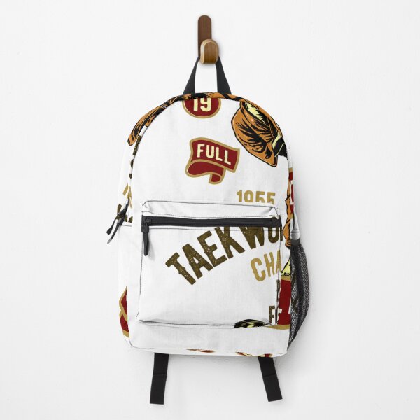 Item preview, Vintage Taekwondo World - Teakwondo designed and sold by MartaNeubano.