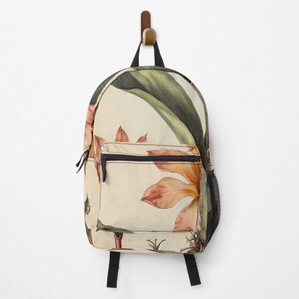 Item preview, Bromélia-de-fogo — Ilustração Científica Vintage | Atlantic Forest designed and sold by AtlanticForest.