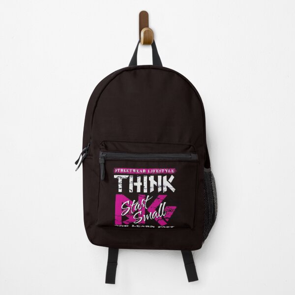 Item preview, Think Big – Start Small designed and sold by tubiela.