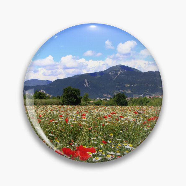 Item preview, Poppies in Franciacorta designed and sold by annalisa56.