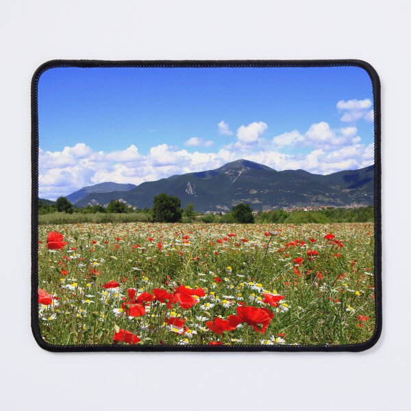 Item preview, Poppies in Franciacorta designed and sold by annalisa56.