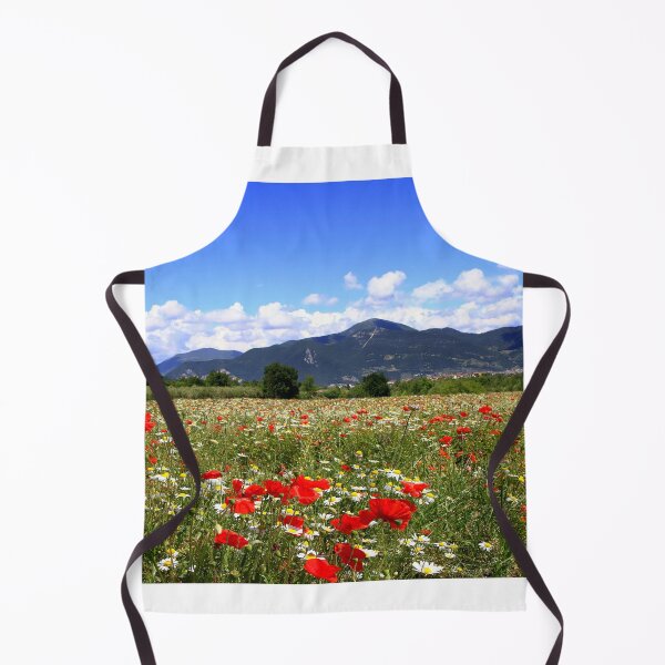 Item preview, Poppies in Franciacorta designed and sold by annalisa56.
