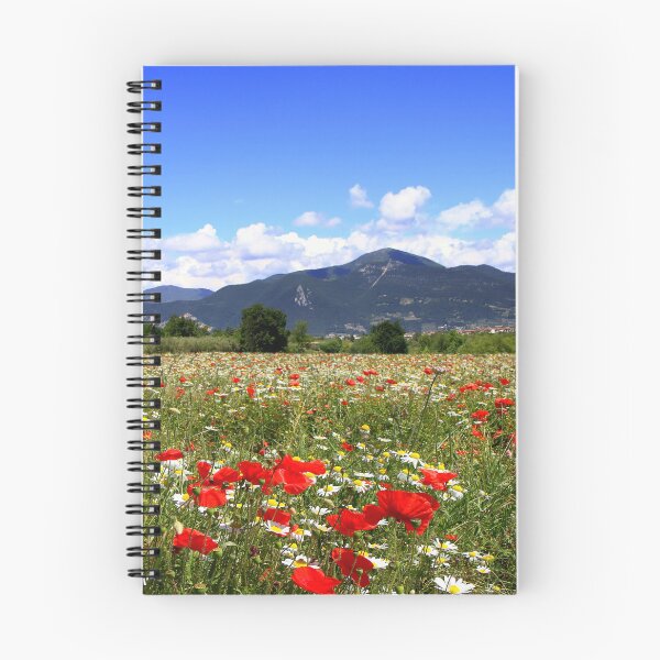 Item preview, Poppies in Franciacorta designed and sold by annalisa56.