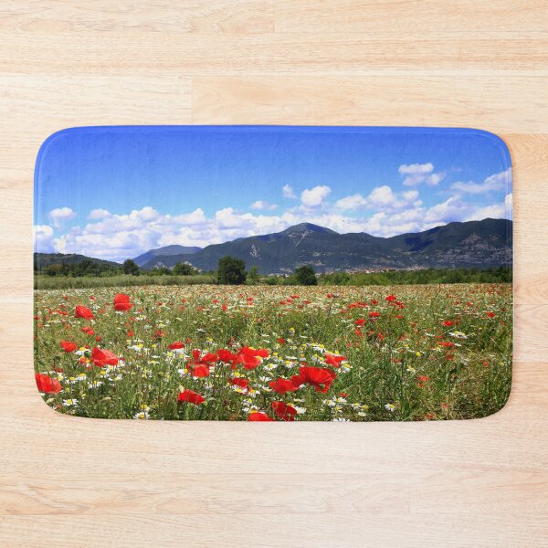 Item preview, Poppies in Franciacorta designed and sold by annalisa56.