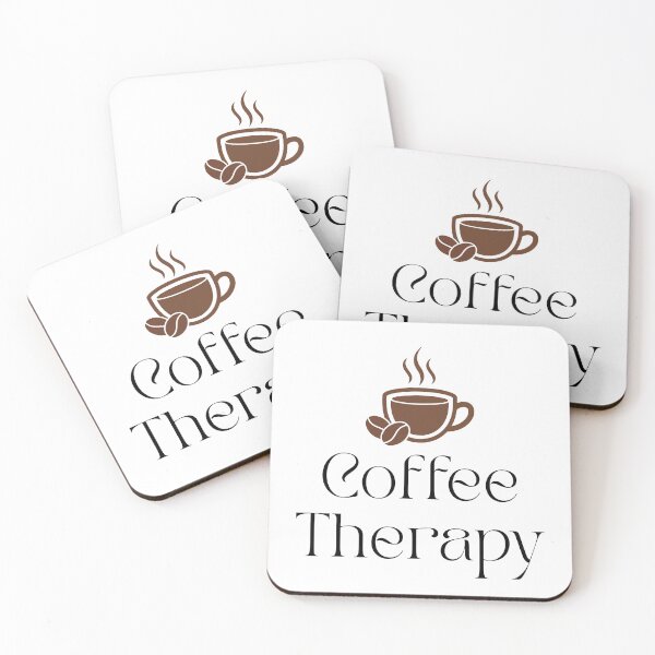 Item preview, The best therapy designed and sold by Coffee & Designs.
