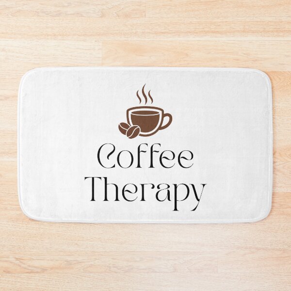 Item preview, The best therapy designed and sold by Coffee & Designs.