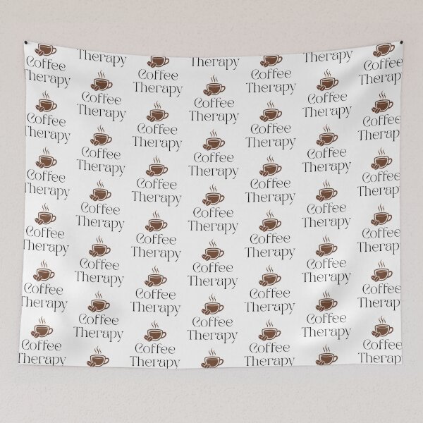 Item preview, The best therapy designed and sold by Coffee & Designs.