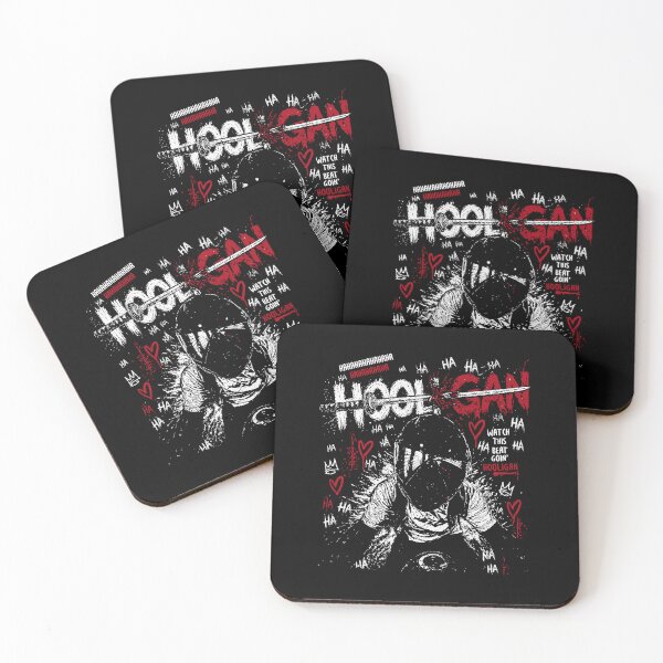 Item preview, JungKook Hooligan Rider designed and sold by Mourad0.