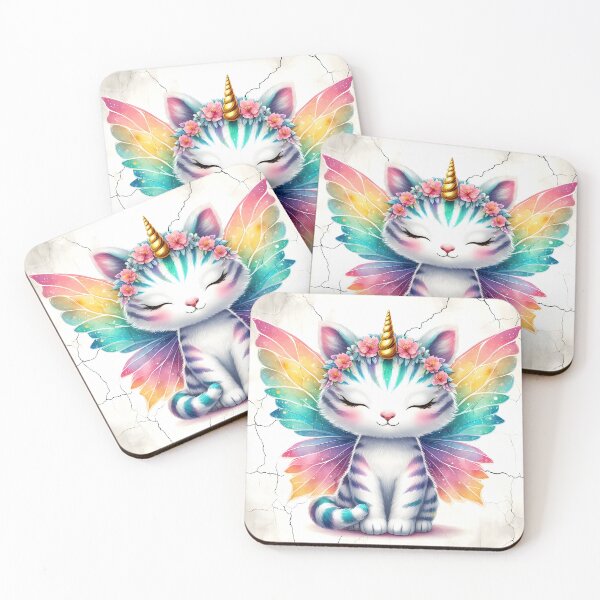 Item preview, Unicorn Tiger, Ai Generated Art designed and sold by ACC .