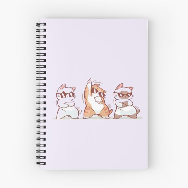 Item preview, Cool cats designed and sold by palleteofdreams.