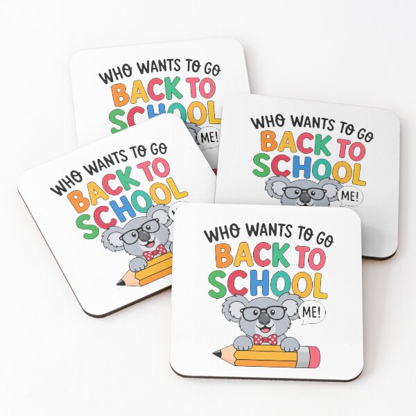 Item preview, Funny Koala Back To School Pencil Boys Girls Kids designed and sold by FurryHavenPH.
