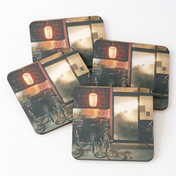 Item preview, Osaka Izakaya after Dark designed and sold by David Bowman.