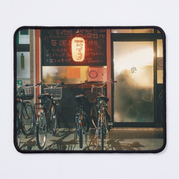 Item preview, Osaka Izakaya after Dark designed and sold by David Bowman.
