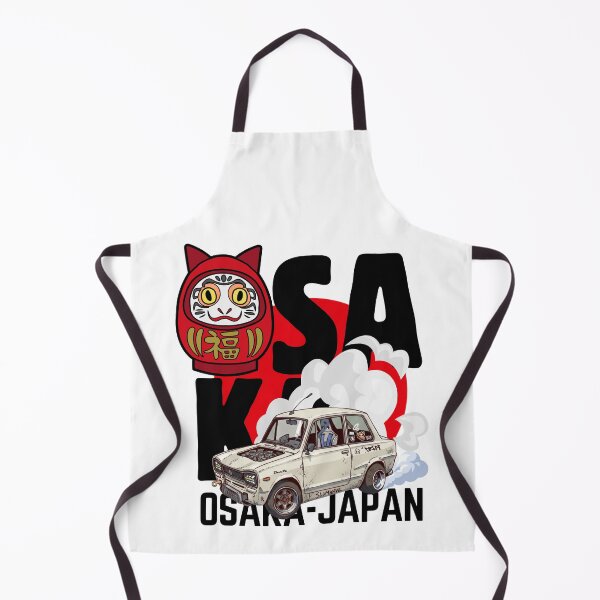 Artikelvorschau, JDM Daruma Lucky Cat Driftwagen entworfen und verkauft von Fuel-Shirts.