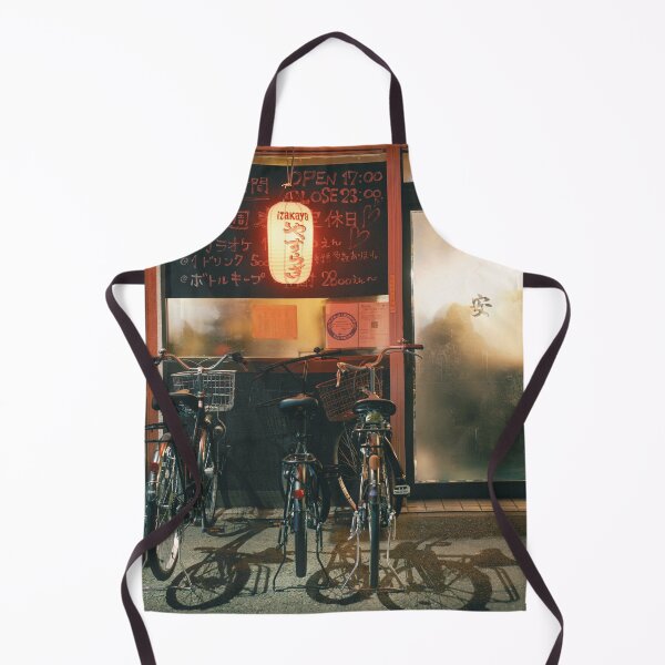 Item preview, Osaka Izakaya after Dark designed and sold by David Bowman.