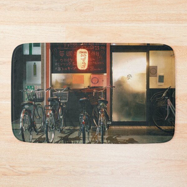 Item preview, Osaka Izakaya after Dark designed and sold by David Bowman.